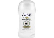 Dove Invisible Dry antiperspirant deodorant stick pro ženy 40 ml