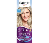 Schwarzkopf Palette Intensive Color Creme barva na vlasy 10-1 Ledový stříbřitě plavý