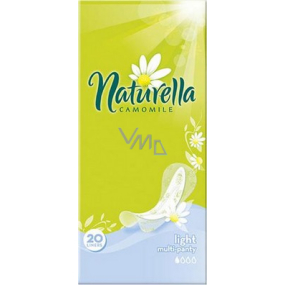 Naturella Light intimní vložky 20 kusů