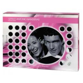 Antonio Banderas Spirit Woman toaletní voda 50 ml + deodorant sprej 150 ml, dárková sada