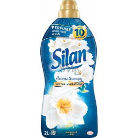 Silan Aromatherapy Nectar Inspirations Jasmine oil & Lily aviváž 50 dávek 2 l