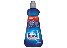 Finish Shine & Dry Regular leštidlo do myčky 400 ml