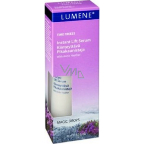 Lumene Time Freeze Instant Lift Serum vyhlazující s okamžitým účinkem 30 ml