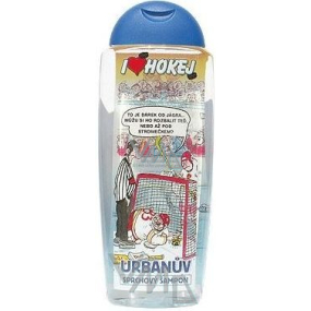 Bohemia Gifts Urbanova kosmetika Hokej dárek od Jágra sprchový gel 300 ml