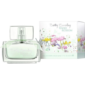 Betty Barclay Tender Blossom toaletní voda pro ženy 50 ml