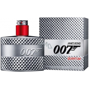 James Bond 007 Quantum toaletní voda pro muže 50 ml