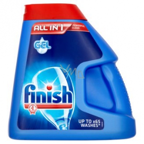 Finish All in 1 Multifunkční gel 1300 ml