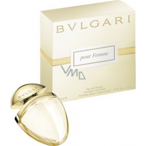 Bvlgari pour Femme parfémovaná voda 25 ml