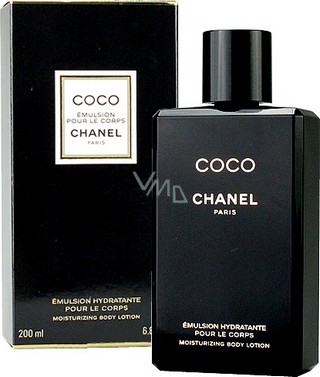 Chanel Coco body lotion for women 150 ml - VMD parfumerie - drogerie