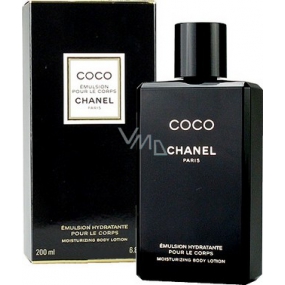Chanel Coco tělové mléko pro ženy 150 ml