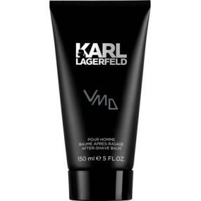 Karl Lagerfeld pour Homme balzám po holení 150 ml