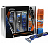 Gillette ProGlide Styler + Proglide hydratační gel 200 ml, kosmetická sada, pro muže