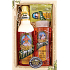 Bohemia Gifts Pivrnec sprchový gel 250 ml + koupelová pěna 500 ml + toaletní mýdlo 70 g, kosmetická sada