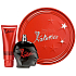 Jean Paul Gaultier Kokorico toaletní voda 50 ml + sprchový gel 75 ml, pro muže dárková sada
