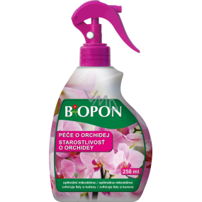 Bopon Péče o orchideje rozprašovač 250 ml