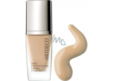 Artdeco High Performace Lifting Foundation zpevňující dlouhotrvající make-up 10 Reflecting Beige 30 ml