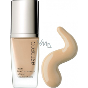 Artdeco High Performace Lifting Foundation zpevňující dlouhotrvající make-up 10 Reflecting Beige 30 ml