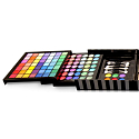 Be Chic! Magic Palette paleta 174 očních stínů a 3 korektory 186 g