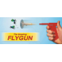 Biolit Flygun Plácačka na mouchy pistole 1 kus různé barvy