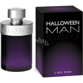 J. Del Pozo Halloween Man toaletní voda 75 ml