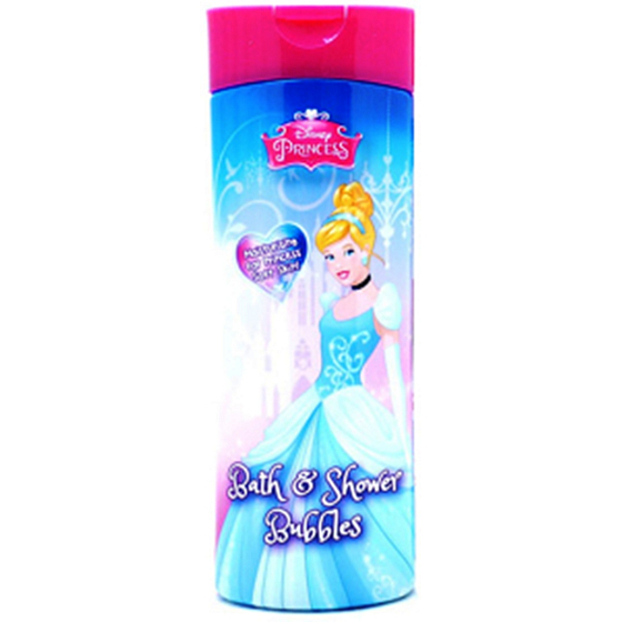 Disney Princess sprchový gel a pěna pro děti 400 ml