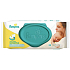 Pampers New Baby Sensitive vlhčené ubrousky 54 kusů