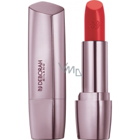 Deborah Milano Red Shine Lipstick rtěnka 09 Red 2,8 g