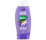 Radox Feel Relaxed Lavender & Waterlilly sprchový gel 250 ml