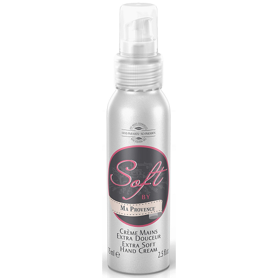 Ma Provence Bio Extra Soft krém na ruce pro všechny typy pokožky 75 ml