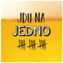 Albi Můj Bar Maxituplák Jdu na jedno 1500 ml
