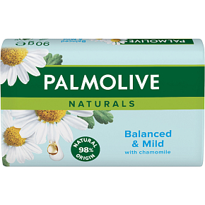 Palmolive mýdlo Naturals Chamomille, 90 g Palmolive mýdlo Naturals Chamomille, 90 g