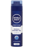 Nivea Men Protect & Care gel na holení 200 ml
