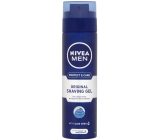 Nivea Men Protect & Care gel na holení 200 ml