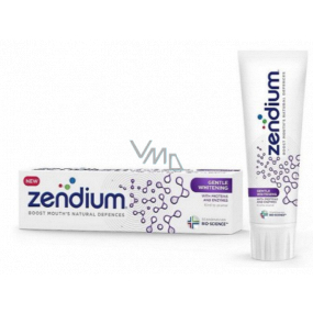 Zendium Gentle Whitening zubní pasta 75 ml
