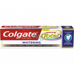 Colgate Total Whitening zubní pasta s bělicím účinkem 75 ml