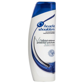 Head&Shoulders Hairfall Defense for Men šampon proti lupům 400 ml