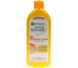 Garnier Ambre Solaire Protection Lotion SPF20 mléko na opalování 400 ml