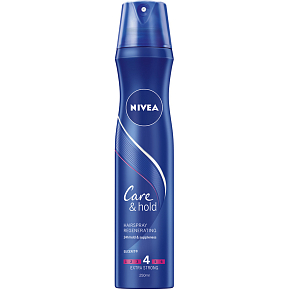 Nivea Care & Hold regenerační lak na vlasy, 250 ml