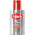 Alpecin Tuning Černý kofeinový šampon proti vypadávání vlasů obarví šediny 200 ml