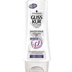 Gliss Kur Winter Repair regenerační balzám na vlasy 200 ml