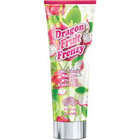 Fiesta Sun Dragon Fruit Frenzy tělové opalovací mléko do solária tuba 236 ml