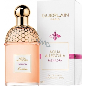 Guerlain Aqua Allegoria Passiflora toaletní voda pro ženy 75 ml