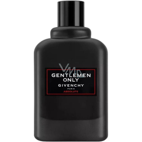 Givenchy Gentlemen Only Absolute parfémovaná voda pro muže 100 ml Tester