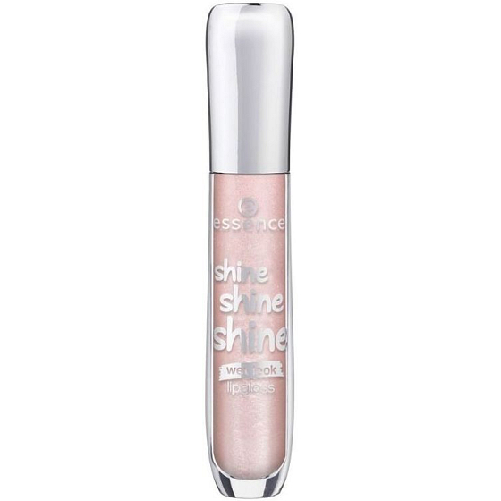 Essence Shine Shine Shine Lipgloss lesk na rty 17 Let It Go 5 ml