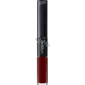 Loreal Paris Infaillible Reno 24h dlouhotrvající rtěnka a lesk na rty 2v1 700 Boundless Burgundy 5 ml