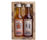 Bohemia Gifts Beer Spa extrakt z pivních kvasnic a chmele sprchový gel 200 ml + šampon na vlasy 200 ml, kosmetická sada
