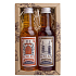 Bohemia Gifts Beer Spa extrakt z pivních kvasnic a chmele sprchový gel 200 ml + šampon na vlasy 200 ml, kosmetická sada