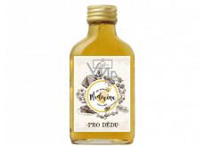 Bohemia Gifts Zlatá medovina 18% Pro dědu 100 ml