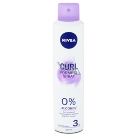 Nivea Tvarovacví sprej Curl tvaruje, fixuje bez krepatění 250 ml