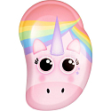 Tangle Teezer The Original Mini Profesionální rozčesávací kartáč pro děti Rainbow Unicorn Print